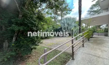 Casa com 5 quartos à venda na Rua Olímpio de Assis, Cidade Jardim, Belo Horizonte