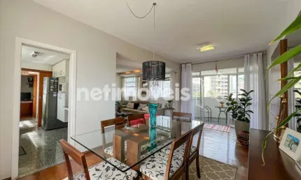 Apartamento com 3 quartos à venda na Rua Cachoeira de Minas, Gutierrez, Belo Horizonte