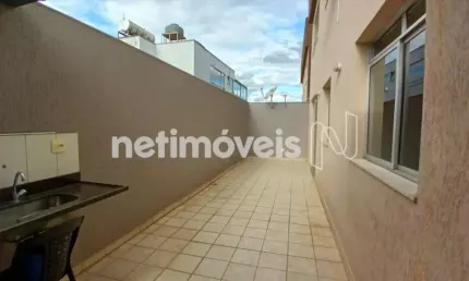 Apartamento com 3 quartos à venda na Rua Levindo Ignácio Ribeiro, Santa Amélia, Belo Horizonte