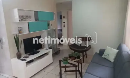 Apartamento com 3 quartos à venda na Rua Tereza Mota Valadares, Buritis, Belo Horizonte