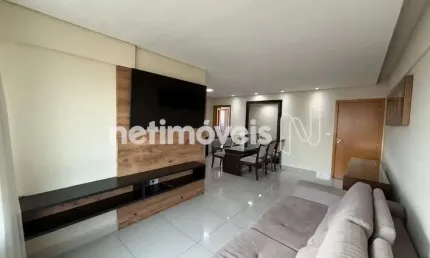 Apartamento com 3 quartos à venda na Rua Cecília Fonseca Coutinho, Castelo, Belo Horizonte