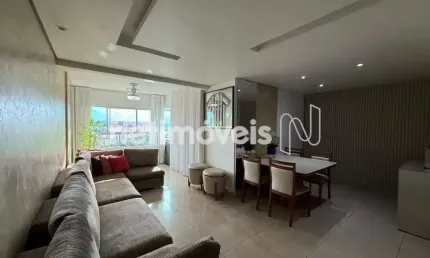 Apartamento com 3 quartos à venda na Rua Doutor Rubens Guimarães, Castelo, Belo Horizonte