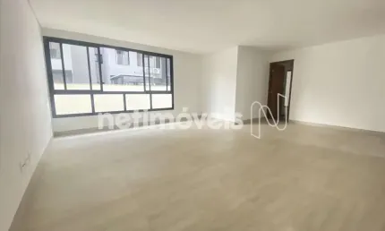 Apartamento com 4 quartos à venda na Rua Joanésia, Serra, Belo Horizonte