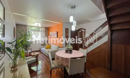 Cobertura com 3 quartos à venda na Rua Doutor Benjamim Moss, Cidade Nova, Belo Horizonte
