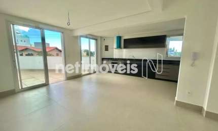 Apartamento com 4 quartos à venda na Rua Vital Brasil, Liberdade, Belo Horizonte