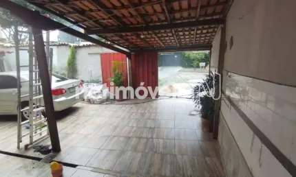 Casa com 3 quartos à venda na Avenida Paraúna, Serrano, Belo Horizonte
