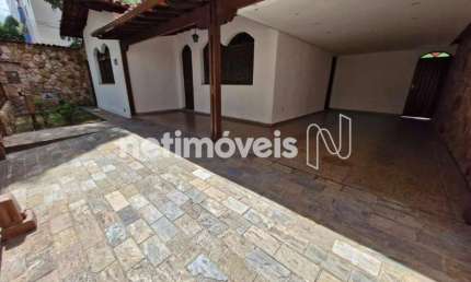 Casa com 4 quartos à venda na Rua Castelo Guimarães, Castelo, Belo Horizonte