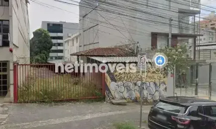 Terreno comercial à venda na Rua dos Timbiras, Barro Preto, Belo Horizonte