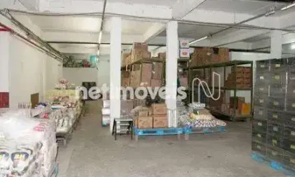 Barracão / Galpão / Depósito à venda na Rua Emerenciana Camargo Batista, Santa Marta, Ribeirão das Neves