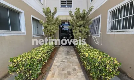 Apartamento com 2 quartos à venda na Rua Arterial, Santa Maria, Contagem