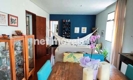 Apartamento com 3 quartos à venda na Rua Professor Aníbal Mattos, Santo Antônio, Belo Horizonte