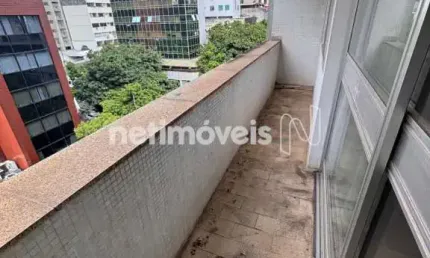 Apartamento com 4 quartos à venda na Rua Alagoas, Savassi, Belo Horizonte
