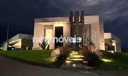 Casa em condomínio fechado com 4 quartos à venda na Rua Dos Pequis, Condomínio Gran Royalle, Igarapé