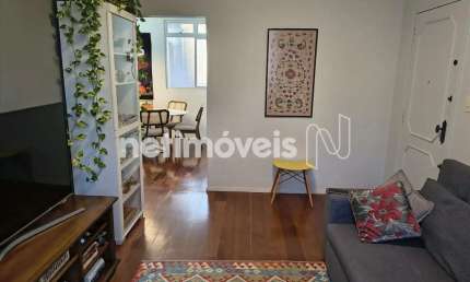 Apartamento com 3 quartos à venda na Rua Joanésia, Serra, Belo Horizonte