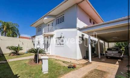 Casa com 4 quartos à venda na Rua Renato Travassos, Bandeirantes (Pampulha), Belo Horizonte