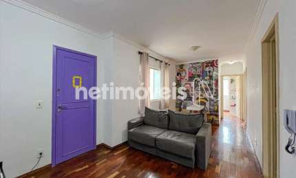 Apartamento com 3 quartos à venda na Rua Paulo Piedade Campos, Estoril, Belo Horizonte