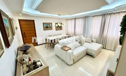 Venda Apartamento 4 quartos Cidade Nova Belo Horizonte