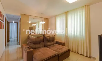 Apartamento com 3 quartos à venda na Rua Cardeal Stepinac, Cidade Nova, Belo Horizonte