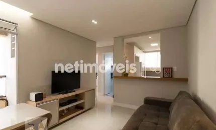 Apartamento com 2 quartos à venda na Rua Maria Clara Tavares, 65, Castelo, Belo Horizonte