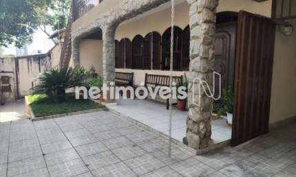 Casa com 7 quartos à venda na Rua Jamaica, Itapoã, Belo Horizonte