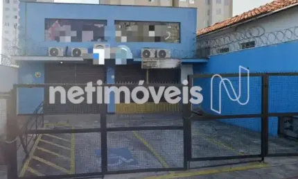 Ponto comercial à venda na Rua Santa Luzia, Santa Efigênia, Belo Horizonte