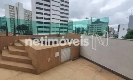 Apartamento com 2 quartos à venda na Rua Pouso Alto, Serra, Belo Horizonte