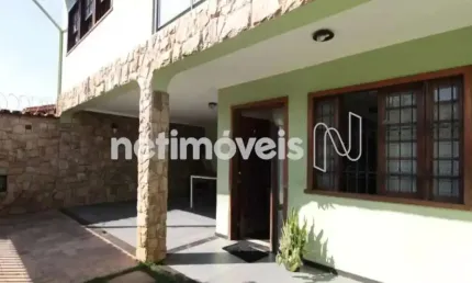 Casa com 4 quartos à venda na Rua Engenheiro Pedro Bax, Santa Amélia, Belo Horizonte