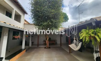 Casa com 5 quartos à venda na Rua dos Médicos, Alípio de Melo, Belo Horizonte