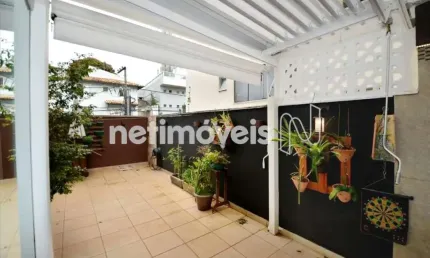 Apartamento com 3 quartos à venda na Rua Castelo Setúbal, Castelo, Belo Horizonte