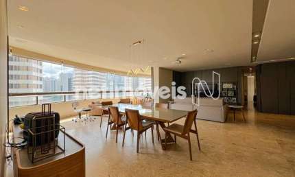 Apartamento com 3 quartos à venda na Alameda Flamboyant, Vale do Sereno, Nova Lima
