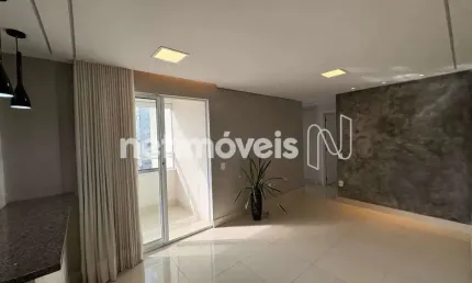 Apartamento com 2 quartos à venda na Rua Zilah Correa de Araújo, Ouro Preto, Belo Horizonte
