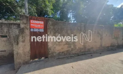 Terreno comercial à venda na Rua Euclides Franco, Garças, Belo Horizonte