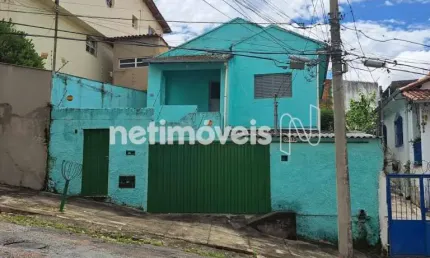 Casa com 3 quartos à venda na Rua Estrela do Sul, Santa Tereza, Belo Horizonte
