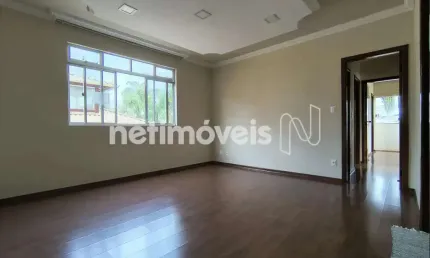 Apartamento com 3 quartos à venda na Avenida Miguel Perrela, Castelo, Belo Horizonte