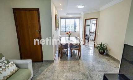 Apartamento com 3 quartos à venda na Rua Elson Nunes de Souza, Castelo, Belo Horizonte