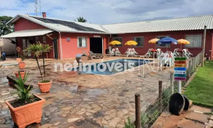 Chácara / sítio com 4 quartos à venda na Rua Do Caribe, Bom Jardim, Jaboticatubas