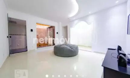 Apartamento com 4 quartos à venda na Rua Atalaia, Caiçaras, Belo Horizonte