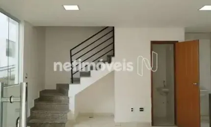 Casa com 4 quartos à venda na Rua Pedro Neves de Carvalho, Trevo, Belo Horizonte