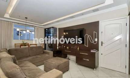 Apartamento com 3 quartos à venda na Rua José Mendes de Carvalho, Castelo, Belo Horizonte