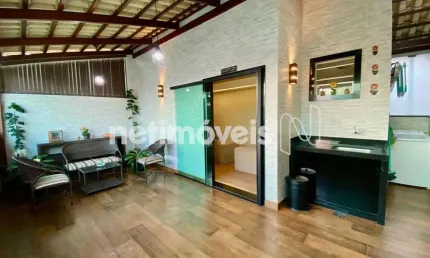 Cobertura com 2 quartos à venda na Rua da Batalha dos Palmares, Dom Silvério, Belo Horizonte