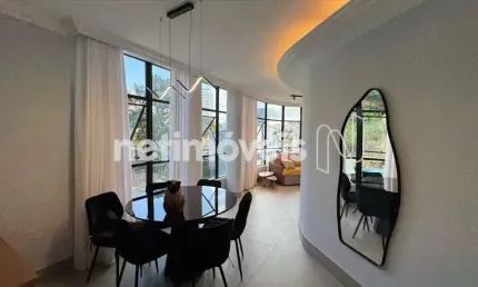 Apartamento com 3 quartos à venda na Rua Jataí, Graça, Belo Horizonte