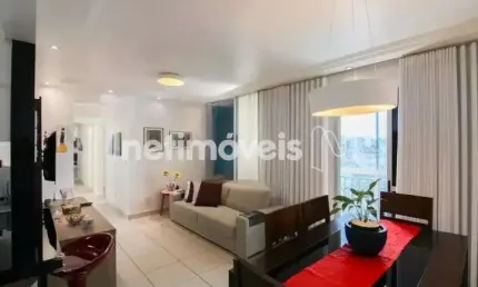 Apartamento com 3 quartos à venda na Rua dos Aeroviários, 184, Pampulha, Belo Horizonte