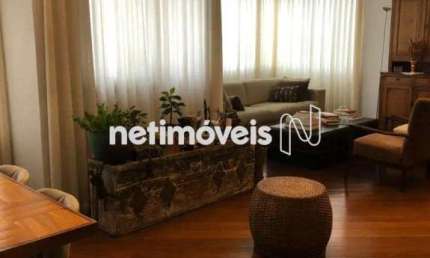 Apartamento com 4 quartos à venda na Rua Califórnia, Sion, Belo Horizonte