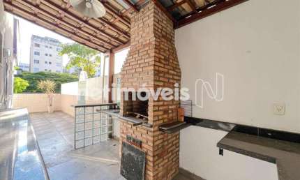 Apartamento com 2 quartos à venda na Rua Elson Nunes de Souza, Castelo, Belo Horizonte