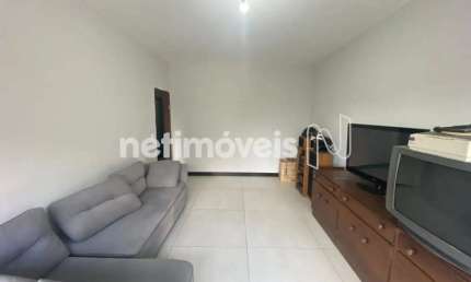 Casa com 3 quartos à venda na Rua Nilton Baldo, Paquetá, Belo Horizonte