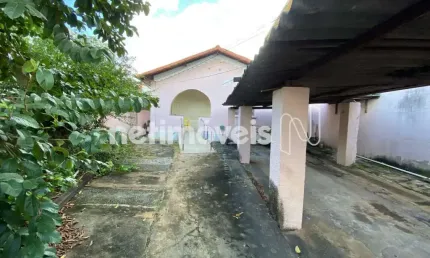 Casa com 3 quartos à venda na Rua Engenheiro Bernardo Sayão, Ipiranga, Belo Horizonte