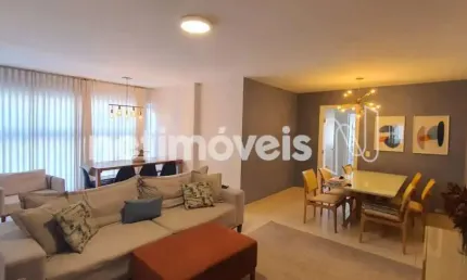 Apartamento com 4 quartos à venda na Rua Elson Nunes de Souza, Castelo, Belo Horizonte