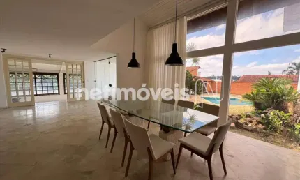 Casa com 5 quartos à venda na Rua Rovigo, Bandeirantes (Pampulha), Belo Horizonte
