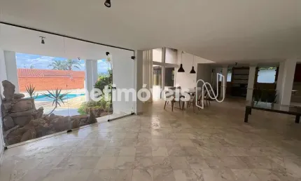 Casa com 5 quartos à venda na Rua Rovigo, Bandeirantes (Pampulha), Belo Horizonte