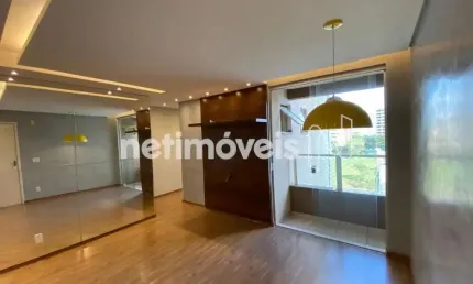 Apartamento com 3 quartos à venda na Rua Radialista Ubaldo Ferreira, Castelo, Belo Horizonte